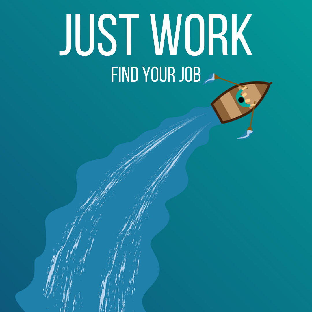 JUST WORK : Find your job