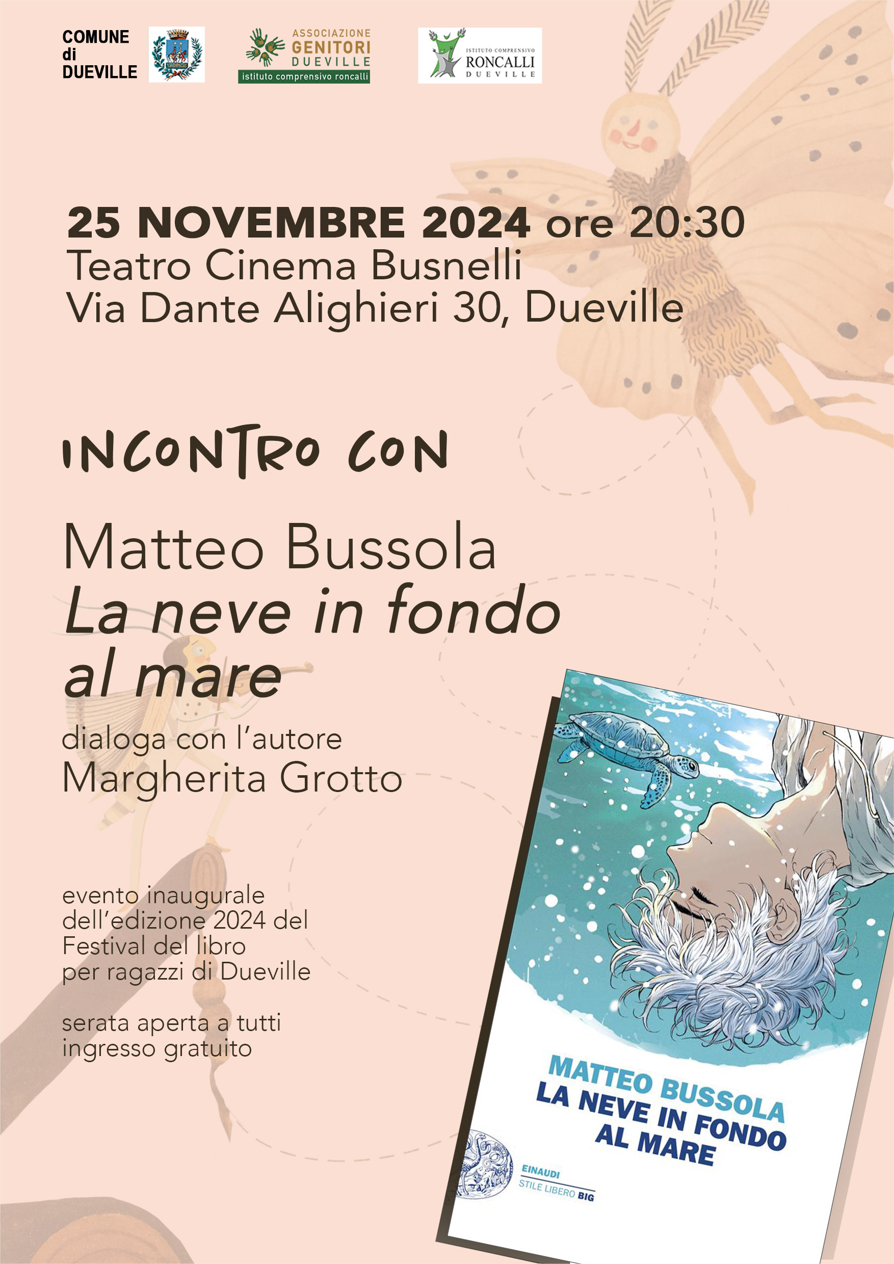 FESTIVAL DEL LIBRO PER RAGAZZI